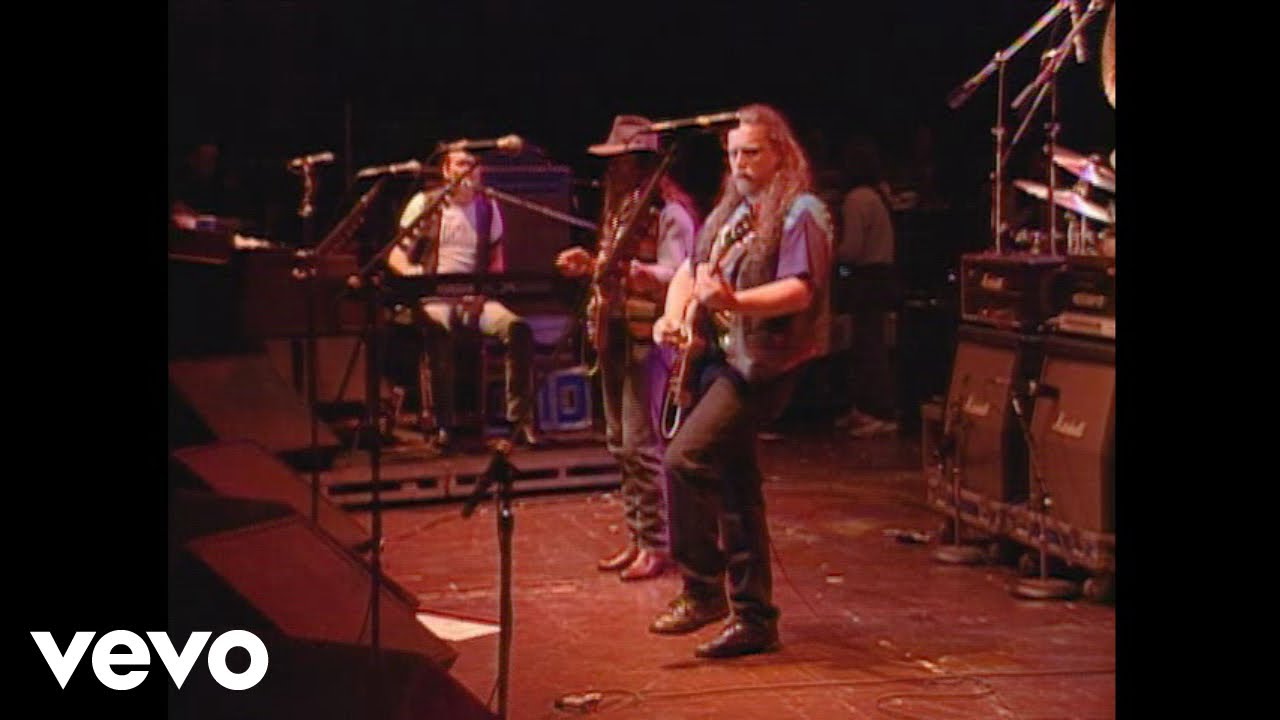 Allman Brothers Band - Statesboro Blue - Live at Great Woods 9-6-91 Allman Brothers Band - Statesboro Blue - Live at Great Woods 9-6-91