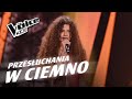 Wiktoria Szeflińska - „One of Us” - Przesłuchania w ciemno | The Voice Kids Poland 7