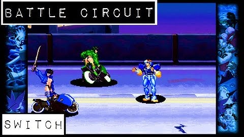 Battle Circuit - Capcom Beat 