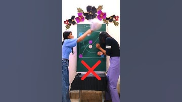 Connect the same colours without crossing the lines!❌💪#art #maths #challenge #game #shorts