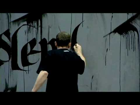 Niels Shoe Meulman presents Calligraffiti