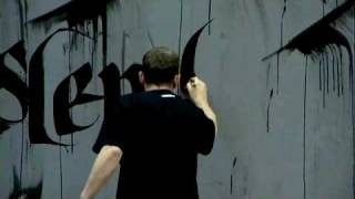 Niels Shoe Meulman presents Calligraffiti