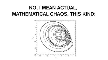 A brief introduction to chaos for modular synthesizers