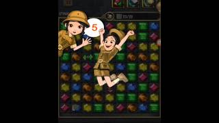 Jewelry King stage 25 - 29 screenshot 4
