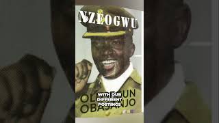 Nigerian Military History: Early Officer Experiences #coupdetat #history