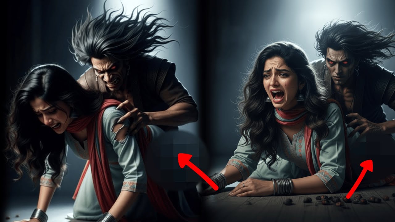 लड़की के प्यार में अंधा हुआ जिन्न कर बैठा कुछ ऐसा…Jisne Sabko Choka Diya