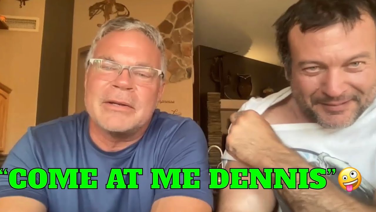 Watch Devon wants Dennis?! Who would win?! on YouTube Watch Devon wants Dennis?! Who would win?! on YouTube
