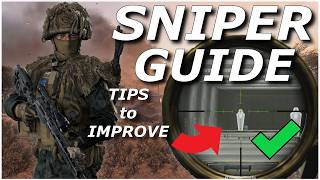 Battlefield 6 SNIPER GUIDE - How to IMPROVE, TIPS from a 9KD RECON