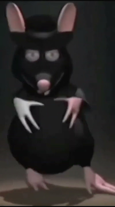 The Sound of Your Fear but it's the Dancing Rat (slowed reverb)