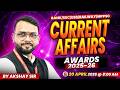 20 April 2026 | Current Affairs Today | Daily Current Affairs | Current Affairs by Akshay Sir