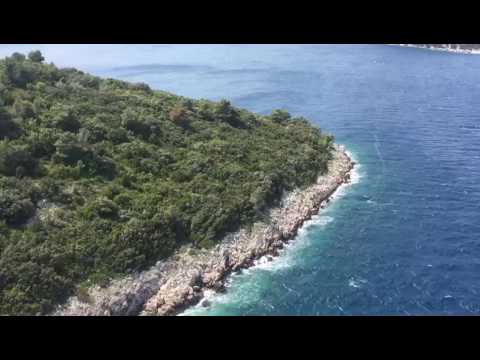 Potraga nakon nesreće kod Dubrovnika - 1