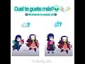 🌚Alimentando tu esquiso pt1🌚 #anime #demonslayer