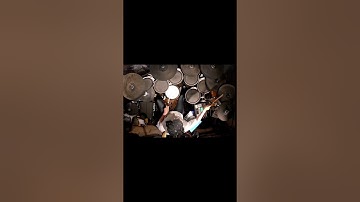 ATLAS STONE SHORT 5, by Haken, drum cover by Dean Talbot
