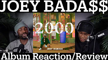 Joey Bada$$ - 2000 | FIRST REACTION/REVIEW