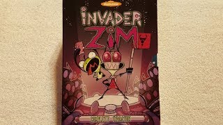 Invader Zim Complete Invasion DVD Unboxing