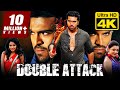 Ram charan hindi dubbed full movie  double attack    4k ultra  kajal aggarwal