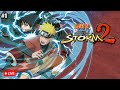 Live streaming - Naruto ultimate ninja storm 2 Android #1
