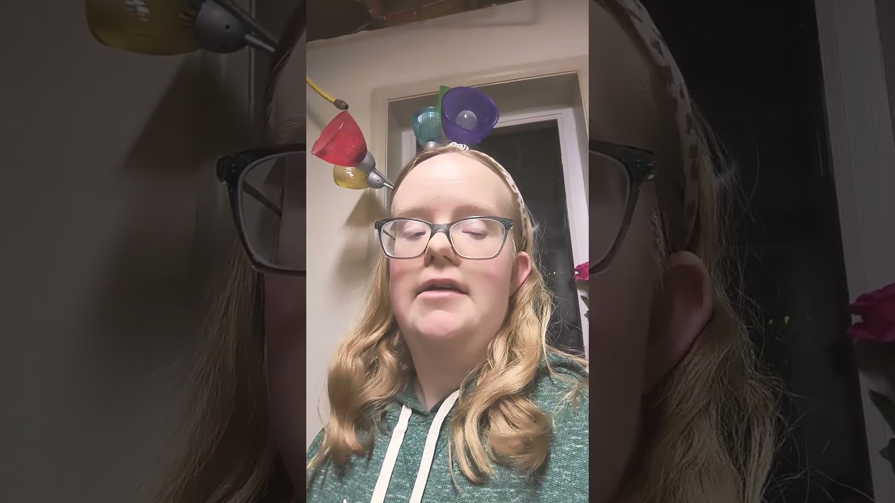 God  made me social butterfly