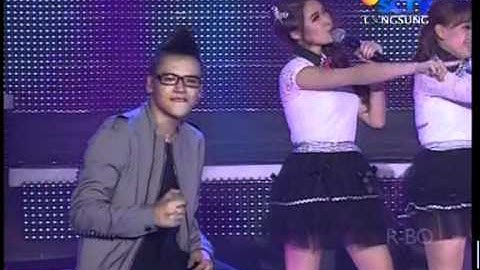 BE5T Live At Konser Smash Ready To Blast (07-07-2012) Courtesy SCTV