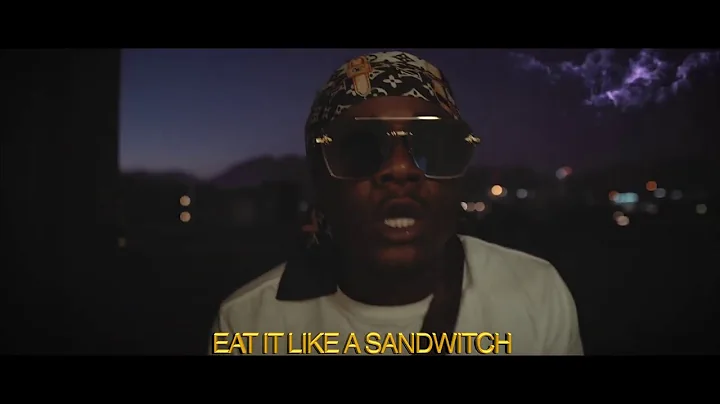 Roney - Fine Wine (Official Video)