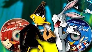 The Y2K Loony Tunes Era You Forgot About (Webtoons)