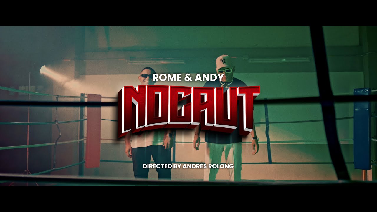 Watch Rome & Andy - Nocaut - (Video Oficial) on YouTube Watch Rome & Andy - Nocaut - (Video Oficial) on YouTube