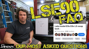 #LSE90 Frequently Asked Questions - Episode 1