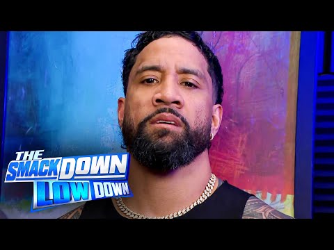 Jey Uso has a message for Sami Zayn: WWE SmackDown LowDown, Mar. 10, 2023