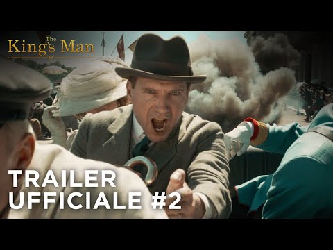 The King's Man - Le Origini | Trailer Ufficiale HD #2 | 20th Century Fox 2020