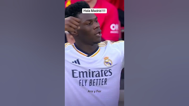 BAD NOVA - Hala Madrid (Challenge)