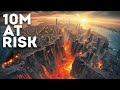 URGENT Scientists Monitor Sudden Geological Changes 