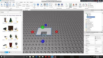Roblox Studio Tutorial: Negate and Union #1