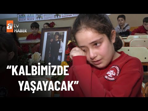 Ecrin'in minik okul arkadaşları: Onu çok özledik! - atv Haber 2 Aralık 2022