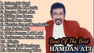 Koleksi Lagu Dangdut Hamdan Att Full Album