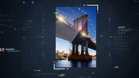 Dynamic Promo Opener for After Effects 2023