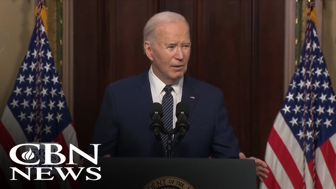 Could War In Israel Cost Biden The 2024 Election