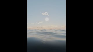 Create Sunset Animation in 1 Minute in Blender