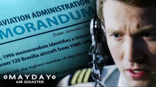 The TRUTH Behind Flight 3272 and The Alarming Industry Oversight | Mayday: Air Disaster