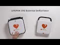 LIFEPAK CR2 Essential Defibrillator