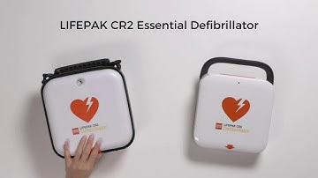 LIFEPAK CR2 Essential Defibrillator