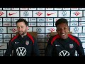 Gold Cup Media Availability with Luca de la Torre and Alex Freeman