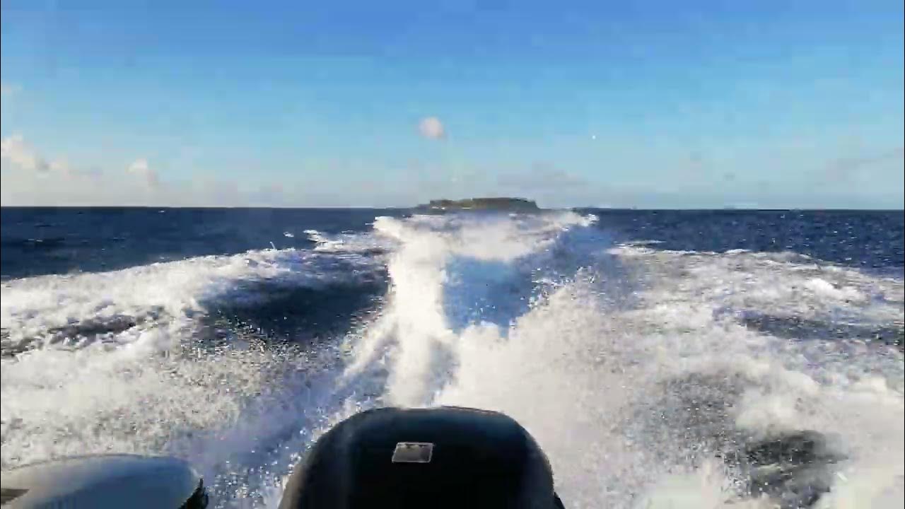 Suzuki 250HP outboard marine Full Speed Tripple Engine in Maldives