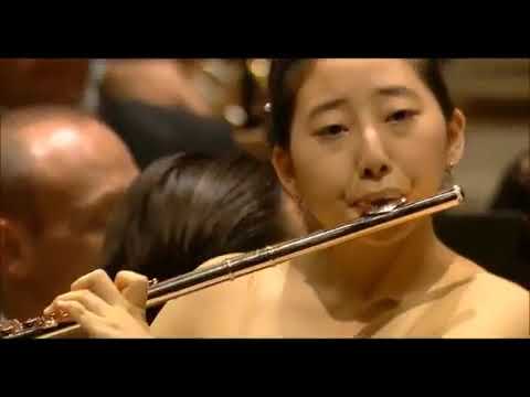 칼 닐슨 국제 콩쿠르 파이널 실황 C. Nielsen Competition Final Round ㅣ플루티스트 박예람  Flutist Yaeram PARK 플루티스트 박예람