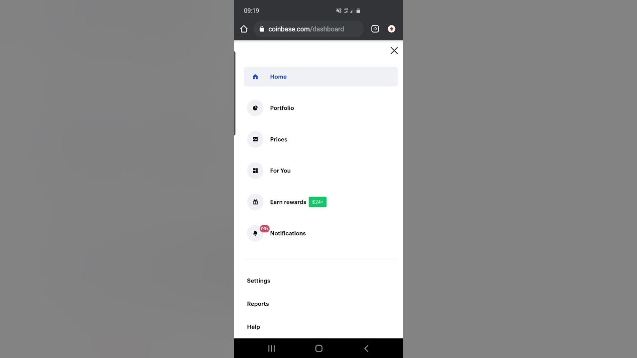 Here is how to check your Coinbase Assets - YouTube