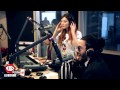 Elena Gheorghe & Glance - Ecou live la Kiss FM