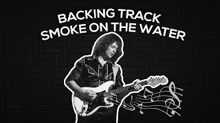 Backing Track - Smoke on the Water - Deep Purple - para Guitarra (for Guitar)