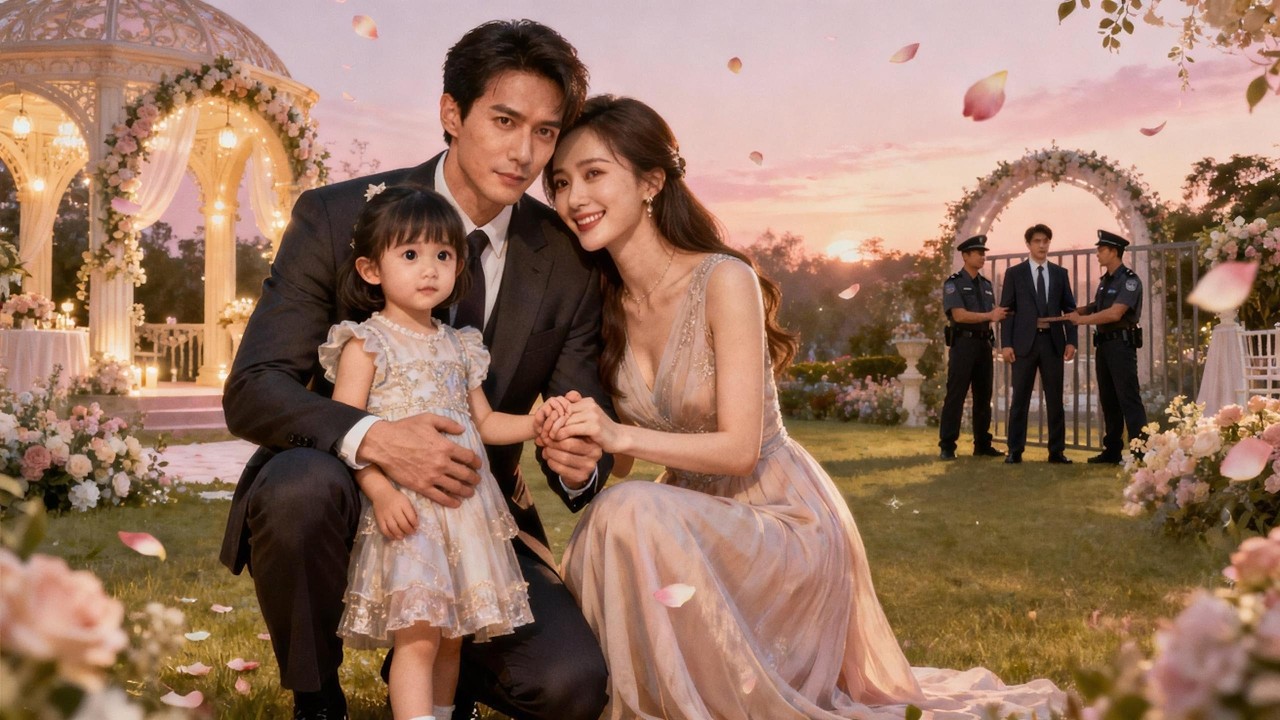 Hari Perceraian! Dia Bawa Bayi Imut Nikahi Saingan Mantan, Bos Gila Sayang Ibu dan Anak #260103hqB2