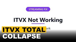 ITVX Streaming Failures During The World Cup Have Fans Outraged