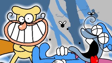 Noise VS Doise be like...(Pizza tower animation)