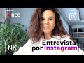 ENTREVISTA POR INSTAGRAM | DORE FERRIZ, CLARO MUSICA, MARCO RIVERO | NK